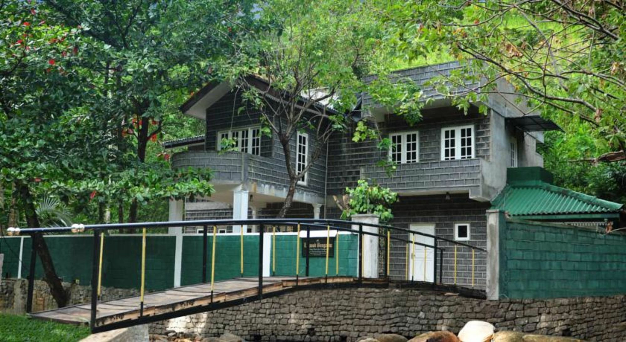 Linwood Bungalow Hotel Канди Екстериор снимка